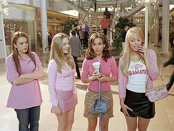    Mean Girls 