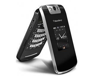 BlackBerry Pearl Flip 8220.  - Research in Motion 