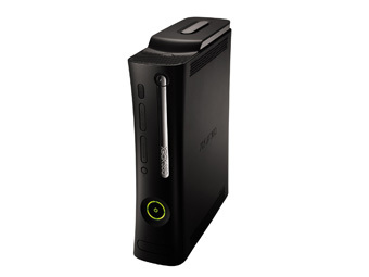 Xbox 360 Elite.  - Microsoft