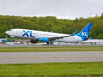  XL Leisure Group.  - Boeing