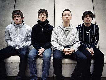 Arctic Monkeys.    silive.com