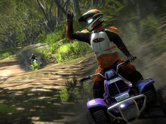  MotorStorm: Pacific Rift