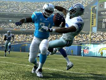  Madden NFL 09