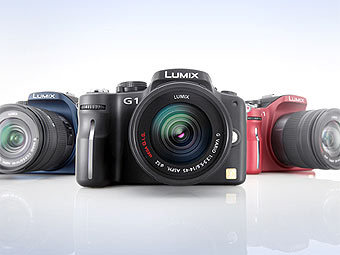 Panasonic DMC-G1.    letsgodigital.org