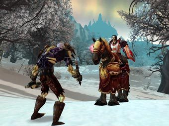 World of Warcraft: Wrath of the Lich King
