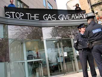     Shell  .  Indymedia Ireland