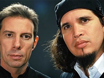 Thievery Corporation.     