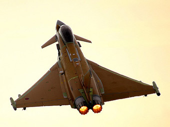  EF-2000 Typhoon.    airliners.net