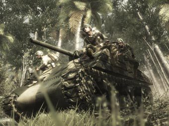  Call of Duty: World at War