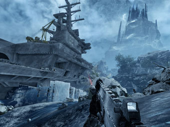  Crysis Warhead