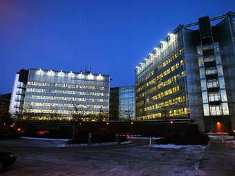 - Nokia.  AFP