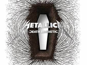   "Death Magnetic"  Metallica   amazon.com