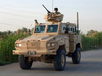  RG-31 Nyala.    armyrecognition.com