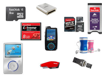  SanDisk,    
