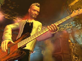  Guitar Hero World Tour
