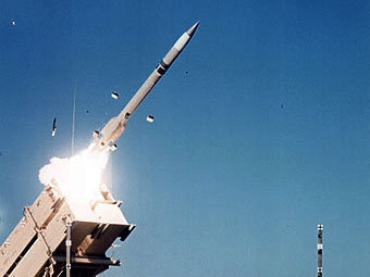   PAC-3.  Lockheed Martin 