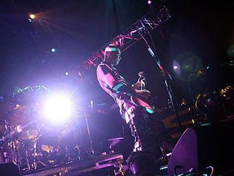  Smashing Pumpkins.  AFP