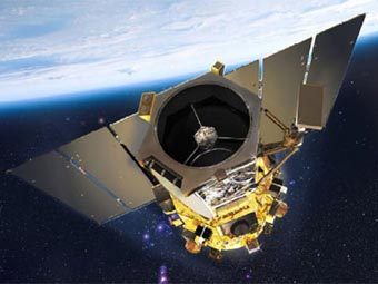  GeoEye-1.    skyrocket.de