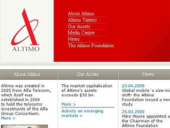   Altimo