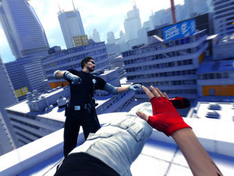  Mirror's Edge