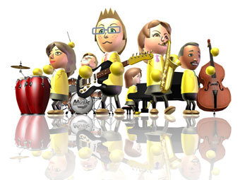    Wii Music