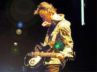     Rickenbacker.     R.E.M.