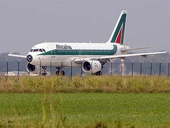  Alitalia.  AFP
