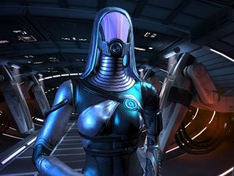  Mass Effect