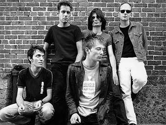 Radiohead.    dlpwd.co.uk 
