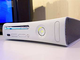 Xbox 360.  AFP