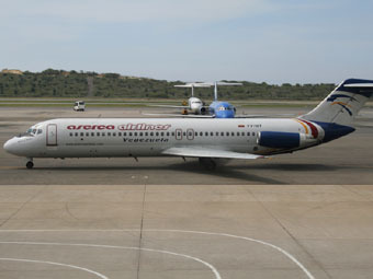  Aserca.    airliners.net