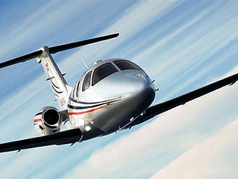Eclipse 500.    eclipseaviation.com