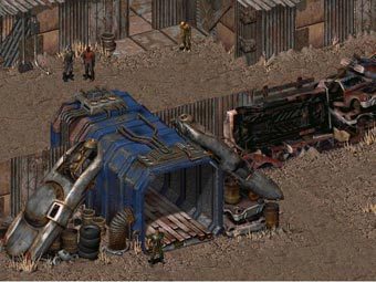    Fallout