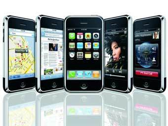 iPhone 3G.  Apple 