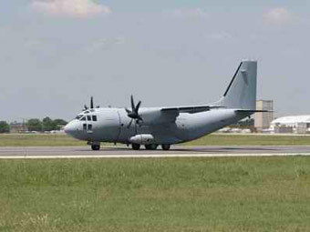  C-27J Spartan.    flightglobal.com