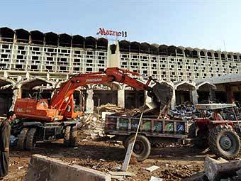      Marriott.  AFP