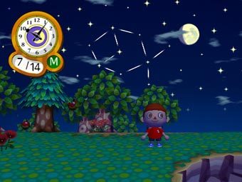  Animal Crossing: Let's Go to the City