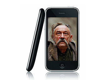    " "   iPhone 3G