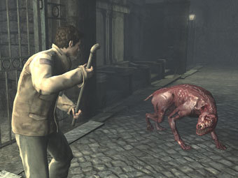  Silent Hill: Homecoming