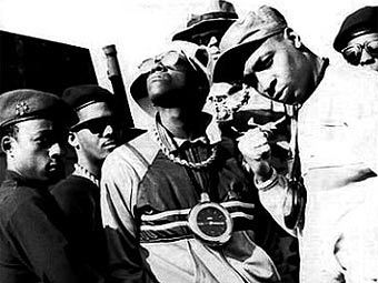 Public Enemy.    hiphop.sh