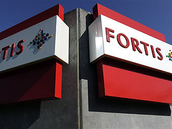   Fortis.  AFP
