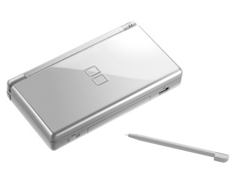 DS Lite.  - Nintendo