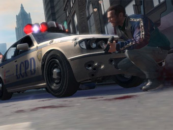  Grand Theft Auto IV