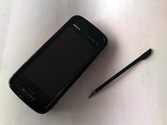 Nokia Tube.    techdigest.tv