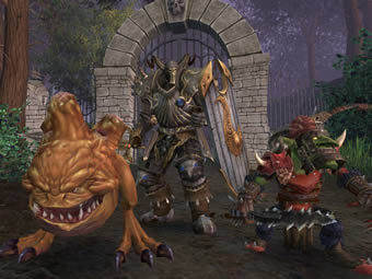  Warhammer Online: Age of Reckoning