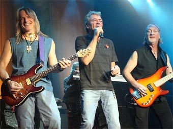Deep Purple.     