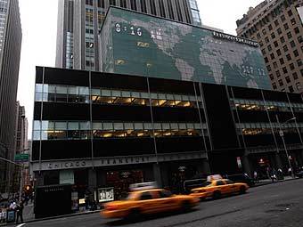  Lehman Brothers.  AFP