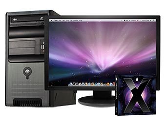 Psystar Open Computer.    