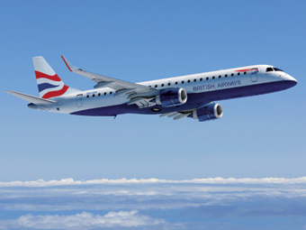 Фото с сайта embraer.com