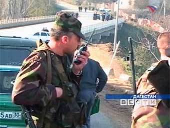 Глава Унцукульского района Казимбек